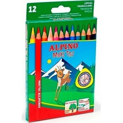 ALPINO AL-2133 MAXI TRI JUMBO KURUBOYA 12Lİ